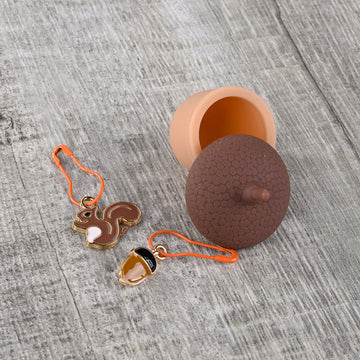 Acorn Stitch Keeper Set