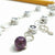 Amethyst Chain Row Counter