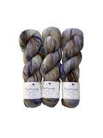 Baah Yarns Footloose Sock Yarn