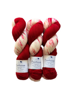 Baah Yarns Footloose Sock Yarn