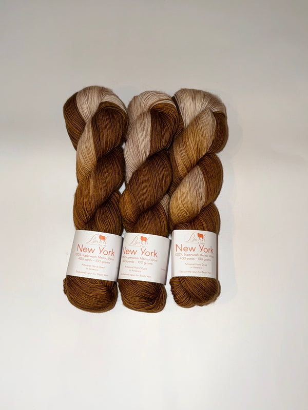 Baah Yarns New York