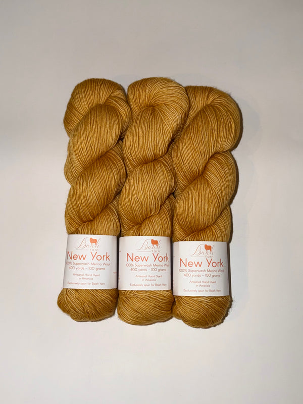 Baah Yarns New York