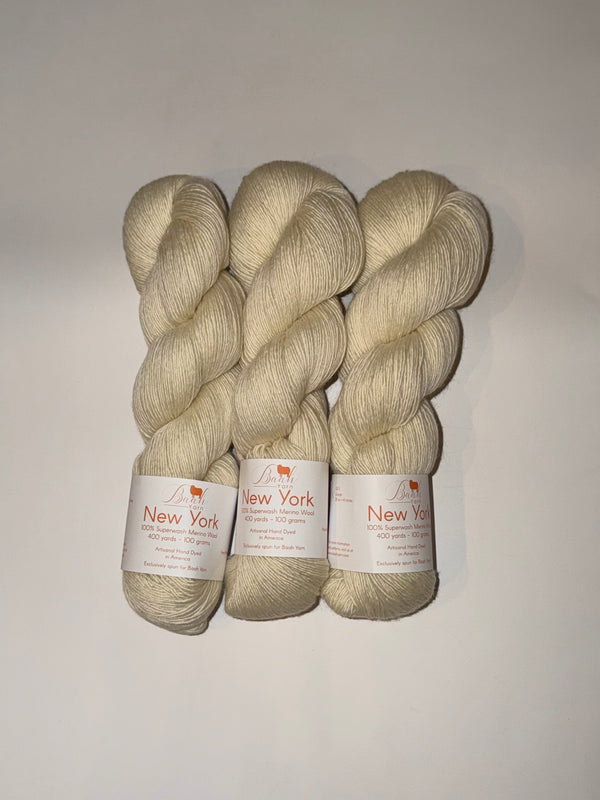 Baah Yarns New York