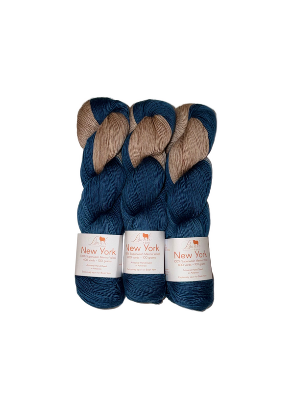 Baah Yarns New York