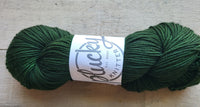 Plucky Knitter Primo DK yarn in the color Back 40