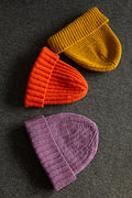 Basic Beanie Pattern by Tin Can Knits