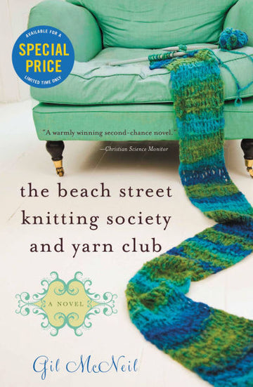 "The Beach Street Knitting and Yarn Club" by Gil McNeil