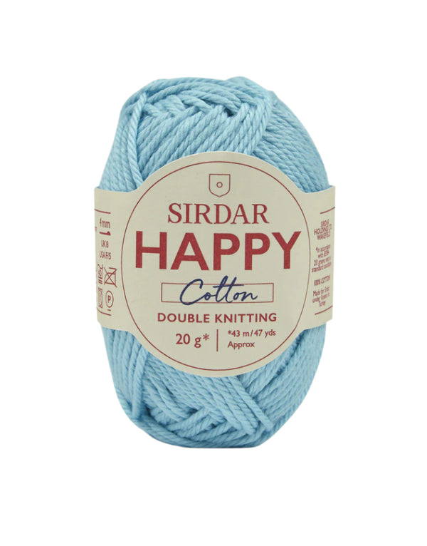 Sirdar Happy Cotton
