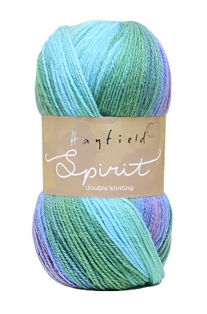 Hayfield Spirit DK Yarn in the color Charm 433