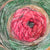 Cherub Aran Prints 150 gram yarn cake in the color Mistrletroe 709