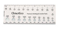 ChiaoGoo Needle Gauge and Swatch - 5"
