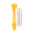 Darning Needle Set - Bent Tip