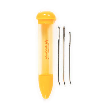 Darning Needle Set - Bent Tip