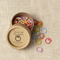 CocoKnits Colorful Split Ring Markers