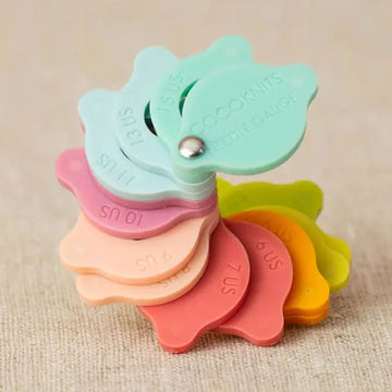 CocoKnits Needle Gauge