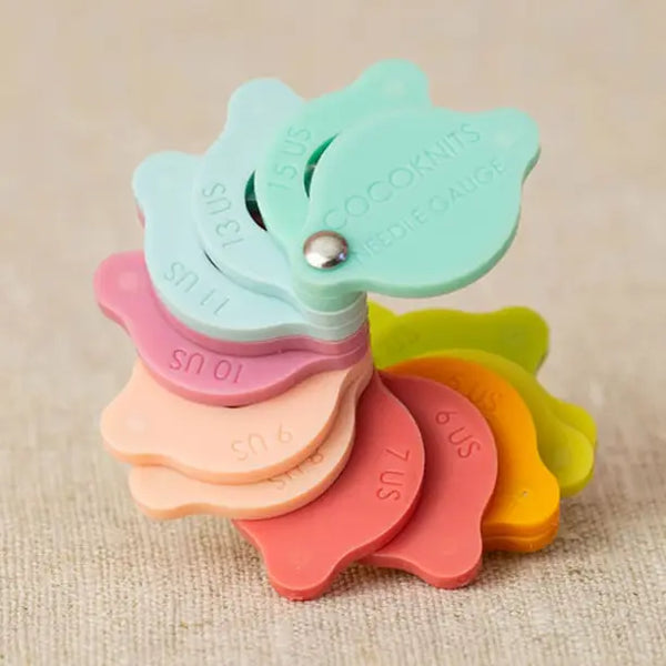 CocoKnits Needle Gauge