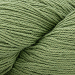 Cascade Yarns Cotton Sox Yarn in the color Smoke Green 32