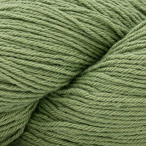 Cascade Yarns Cotton Sox Yarn in the color Smoke Green 32