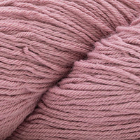 Cascade Yarns Cotton Sox Yarn in the color Dusty Rose 36