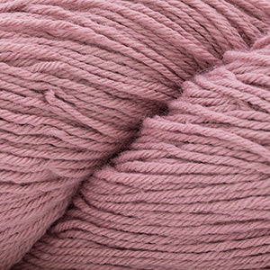 Cascade Yarns Cotton Sox Yarn in the color Dusty Rose 36