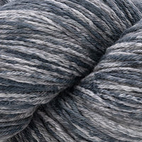 Cascade Yarns Cotton Sox Splash yarn in the color Monochrome 409