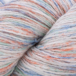 Cascade Yarns Cotton Sox Splash yarn in the color Pop 411
