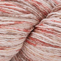 Cascade Yarns Cotton Sox Splash yarn in the color Spice 414