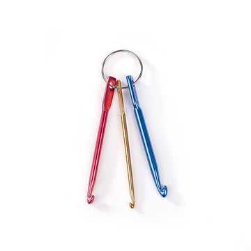 Fix-It Crochet Key Ring