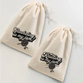 Canvas Bag - Knitting/Crocheting Is My Jam