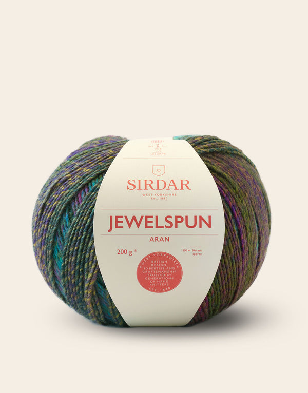 Sirdar Jewelspun Aran