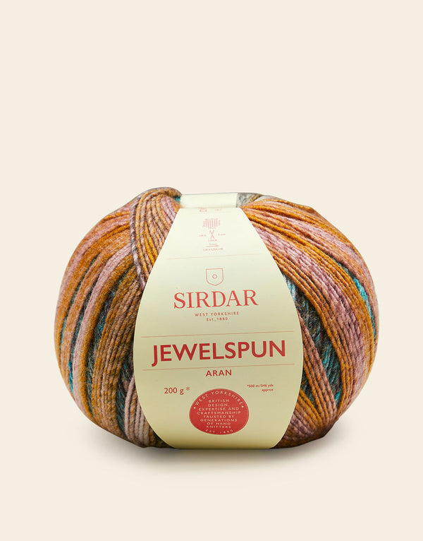 Sirdar Jewelspun Aran