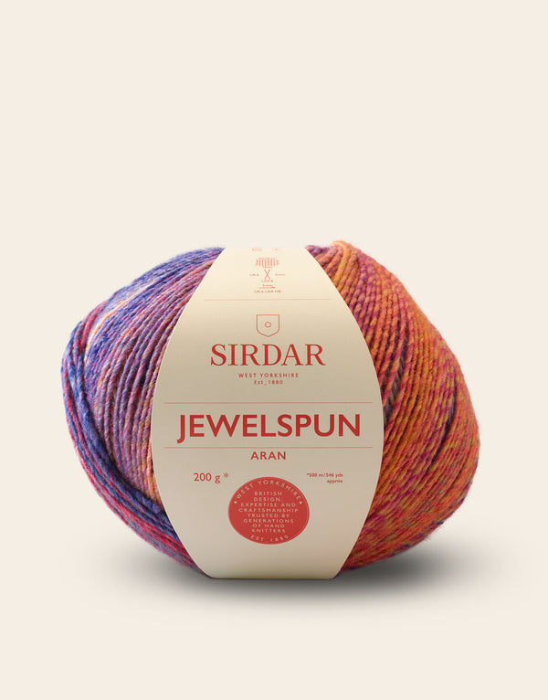 Sirdar Jewelspun Aran