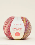 Sirdar Jewelspun with Wool Chunky