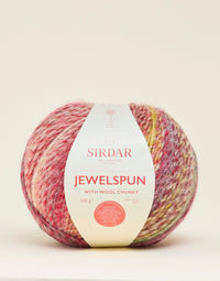 Sirdar Jewelspun with Wool Chunky