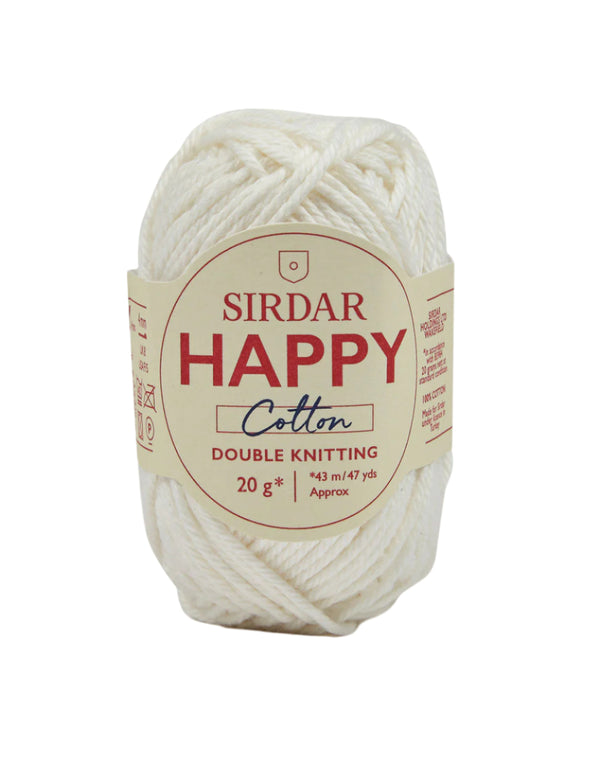 Sirdar Happy Cotton