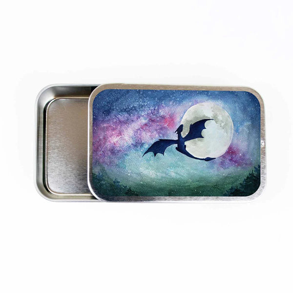 Dragon Moon Notions Tins