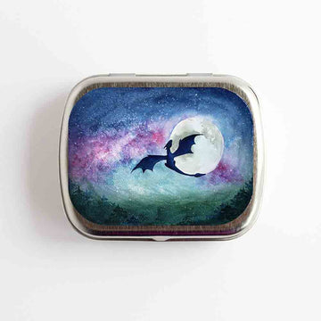 Dragon Moon Notions Tins