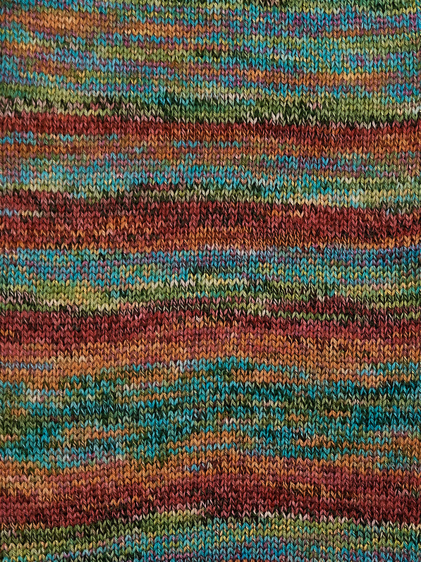 Berroco Carousel yarn in the color Duck Pond 4441