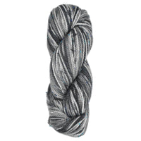 Jody Long Artesano wool alpaca silk yarn in the color 1001 steel