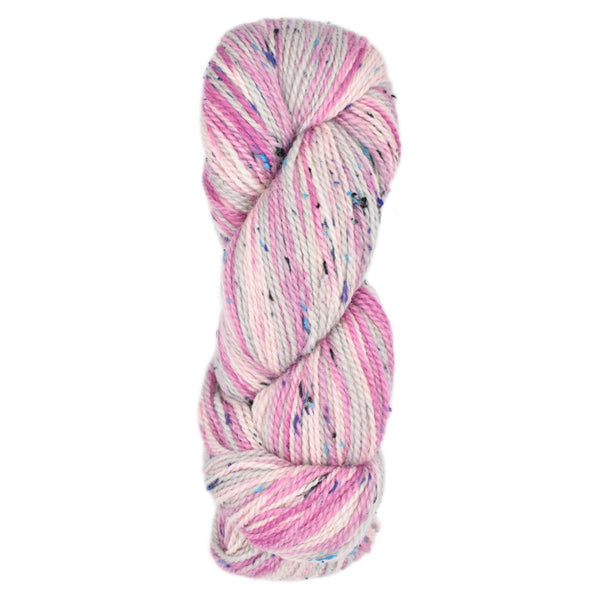 Jody Long Artesano wool alpaca silk yarn in the color 1002 Flower