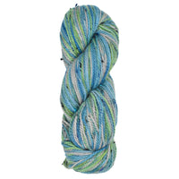 Jody Long Artesano wool alpaca silk yarn in the color Globe 1004