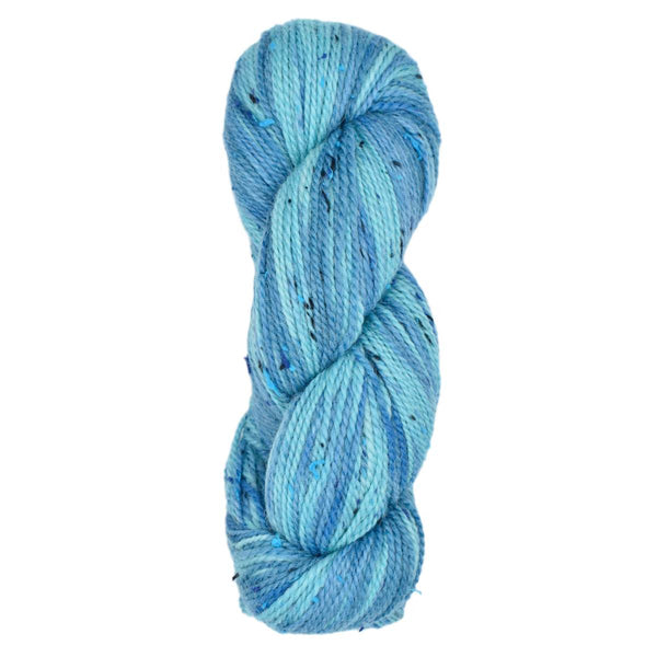 Jody Long Artesano wool alpaca silk yarn in the colorTornadeo 1006