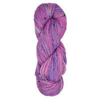 Jody Long Artesano wool alpaca silk yarn in the color1007 Magenta