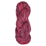 Jody Long Artesano wool alpaca silk yarn in the color1008 Rose