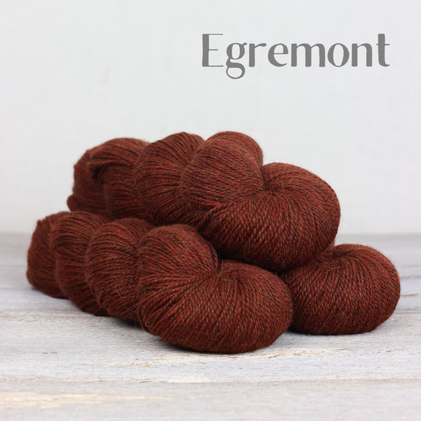 The Fibre Company Amble Yarn in the color Egremont