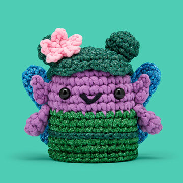 Woobles Esperanza The Fairy