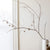 Flax & Twine Teeny Tiny & Small Star Garland Kit in Ivory