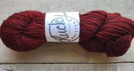 Plucky Knitter Primo DK yarn in the color Fireside Chat