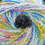 Fixation Splash Yarn in the color Vibrant Bloom 114