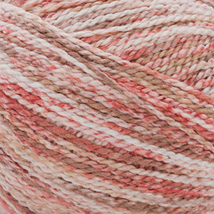 Cascade yarns Fixation Splash Yarn in the color Spice 119